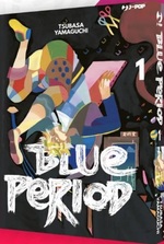 Blue Period Variant MangaYo!